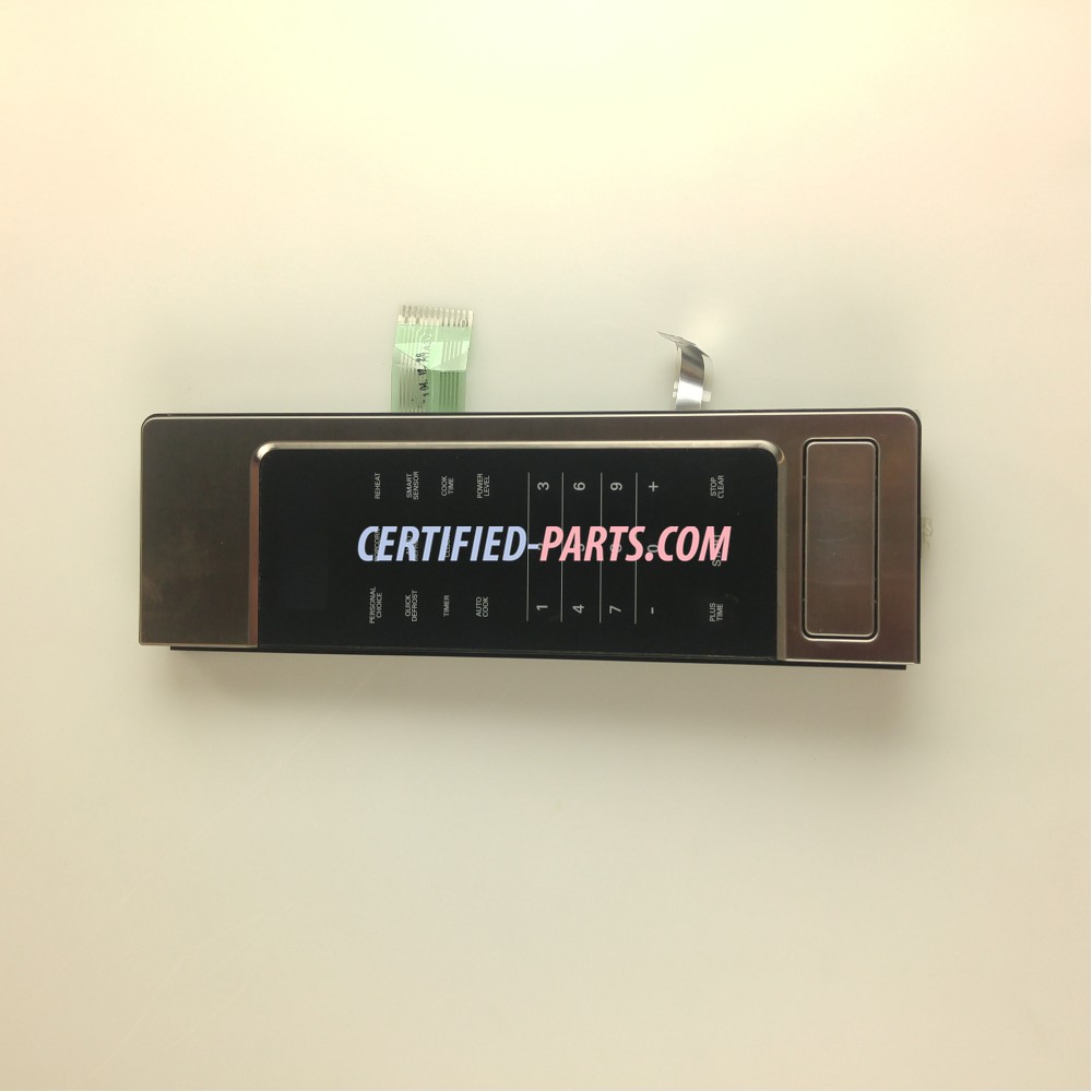 383EW5A199C Thermador Microwave Control Panel Membrane Assembly MBBS01
