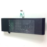 DE94-04322B Samsung Microwave Control Panel Membrane Assembly ME19R7041FB-PCP
