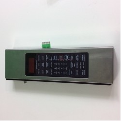 MAZ42443901 LG Microwave Control Panel Membrane Assembly MGC423943