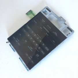 R0713595 Amana Microwave Control Panel Membrane Assembly MVH220E
