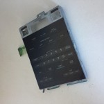 R0713595 Amana Microwave Control Panel Membrane Assembly MVH220E