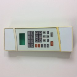 251400200898W Emerson Microwave Control Panel Membrane Assembly MW9117W