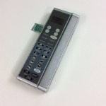 GED300T4H-P00C0A Emerson Microwave Control Panel Membrane Assembly MWG9111SL
