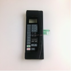 251400200973 Haier Microwave Control Panel Membrane Assembly MWM11100TB