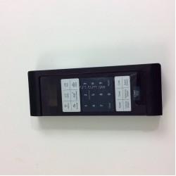 0748-1B Oster Microwave Control Panel Membrane Assembly OGZJ1104