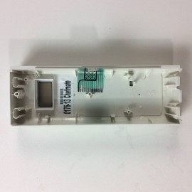 0176-13 Chefmate Microwave Control Panel Membrane Assembly P70D20AL-D4