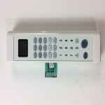 0176-13 Chefmate Microwave Control Panel Membrane Assembly P70D20AL-D4