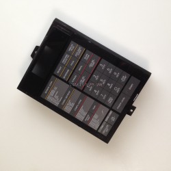 DUNTKA421WRK0 Sharp Microwave Control Panel Membrane Assembly R1830B-R1831B