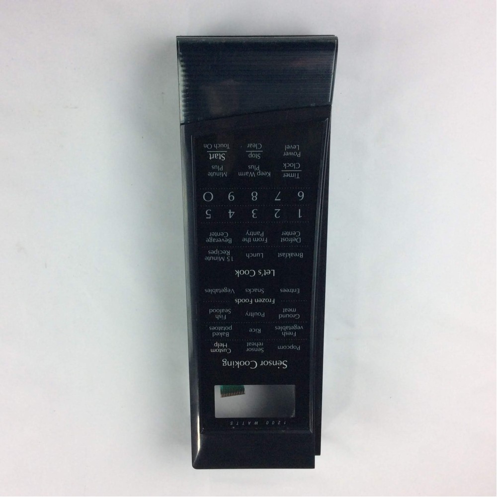 FPNLCB354 Sharp Microwave Control Panel Membrane Assembly R530EK