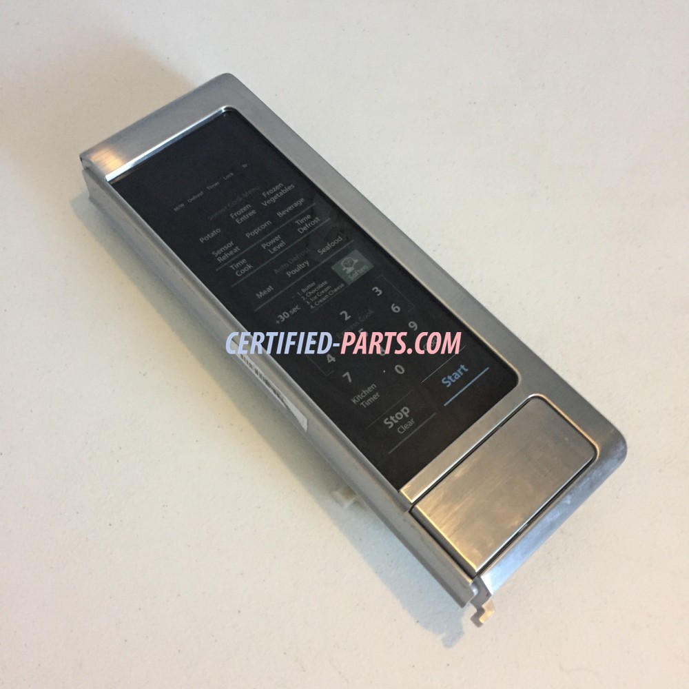 KOR18GQSY Sharp Microwave Control Panel Membrane Assembly SMC1842CS