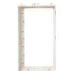 WB07X10535 GE Microwave Control Panel Frame Bezel WB7X10535