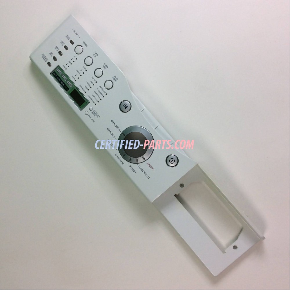 AGL30906701 LG Washer Control Panel Keypad WM2277HWPCP