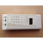 8204818 Whirlpool Microwave Control Panel Membrane Assembly GH9176XMQ0-1