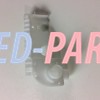 MCD63146801 LG Washer Drain Pump Connector Angle Bracket MCD63146801R