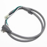 6411W1A019N LG Microwave Power Cord Assembly 1352509