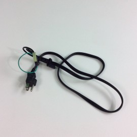 6411W1A031J GE Microwave Power Cord Assembly 1352536