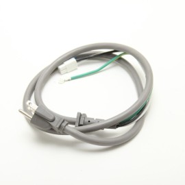 WB18X10442 GE Microwave Power Cord Assembly 1555996