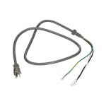 WB18X10442 GE Microwave Power Cord Assembly 1555996
