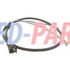 WB18X27449 GE Microwave Power Cord Assembly 17470000000028