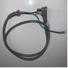 WB18X27084 Frigidaire Microwave Power Cord Assembly 17470000000161