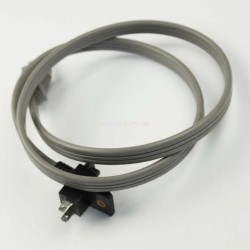 FACCDA048WRE0 Sharp Microwave Power Cord Assembly 1913500
