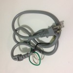 R9800434 Amana Microwave Power Cord Assembly 237030