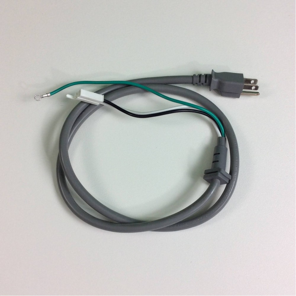 EAD62027813 LG Microwave Power Cord Assembly 2664259
