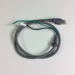 EAD62027813 LG Microwave Power Cord Assembly 2664259