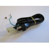 35113TAN0H Daewoo Microwave Power Cord Assembly 35113TCN35
