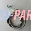 815147 Whirlpool Microwave Power Cord Assembly 4358760