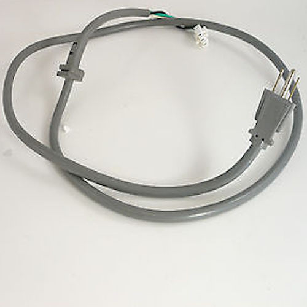 R9800466 Amana Microwave Power Cord Assembly 6411W2A002N