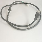 815145 Whirlpool Microwave Power Cord Assembly 815145R
