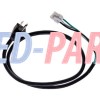 FACCDA036WRE0 Sharp Microwave Power Cord Assembly FT-2-A036WREO