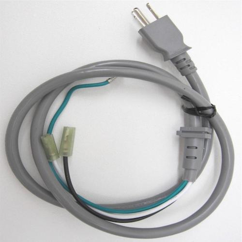 WB18X10025 GE Microwave Power Cord Assembly 769597