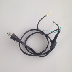 6411W1A031G Kenmore Microwave Power Cord Assembly 1352535