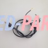WB18X10391 GE Microwave Power Cord Assembly 1473728