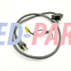 WB18X507 GE Microwave Power Cord Assembly WB18X0507