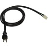134501000 Frigidaire Washer Dryer Power Cord Assembly 1154897