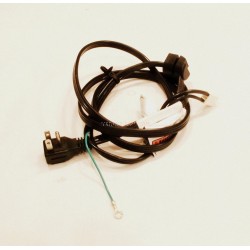 WP3407203 Whirlpool Washer Power Cord Assembly 3407203