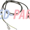 6411ER1006V Kenmore Washer Power Cord Assembly 1268215