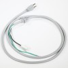 DC96-00757A Samsung Washer Power Cord Assembly DC96-00757