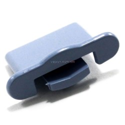 99003476 Whirlpool Dishwasher Dish Rack Slide Rail Track Stop 1189710