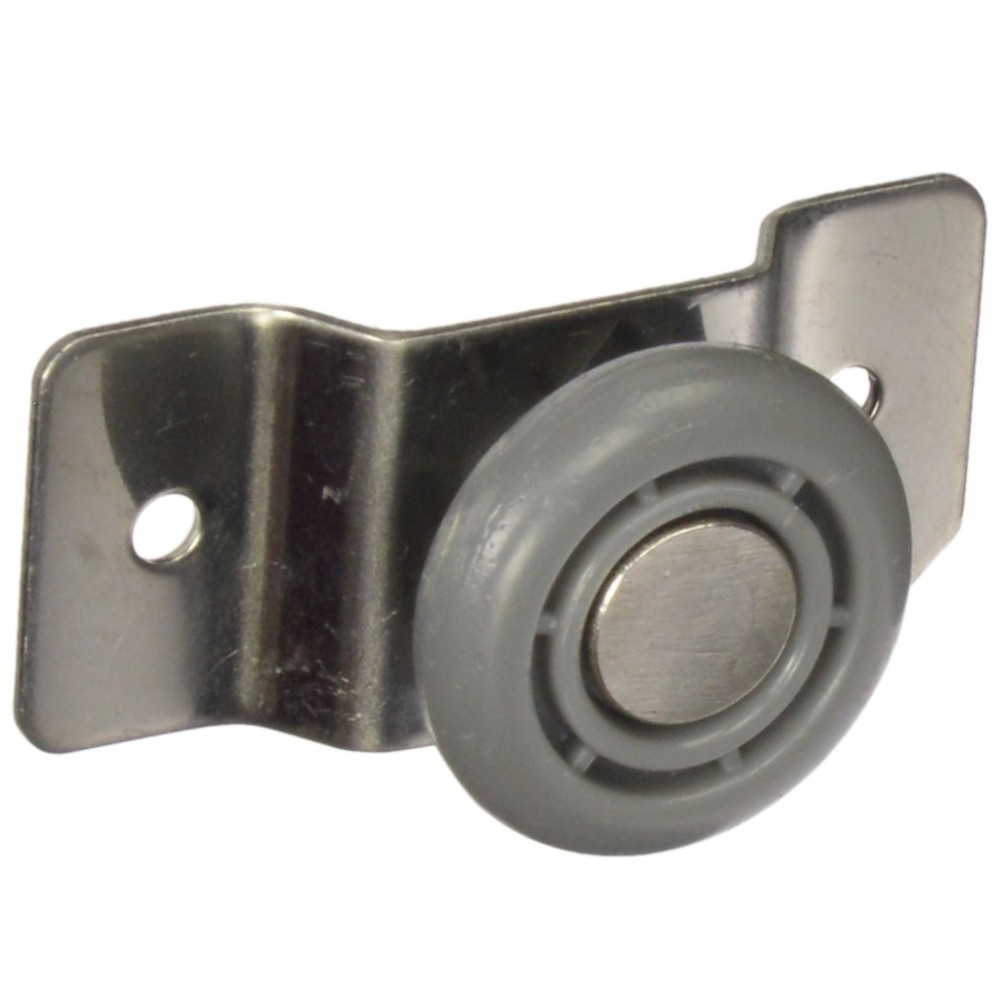 5304475597 Frigidaire Dishwasher Dish Rack Roller Wheel Assembly 1565370