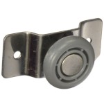 5304475597 Frigidaire Dishwasher Dish Rack Roller Wheel Assembly 1565370