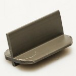W10306230 Maytag Dishwasher Dish Rack Slide Rail Track Spacer 1937650