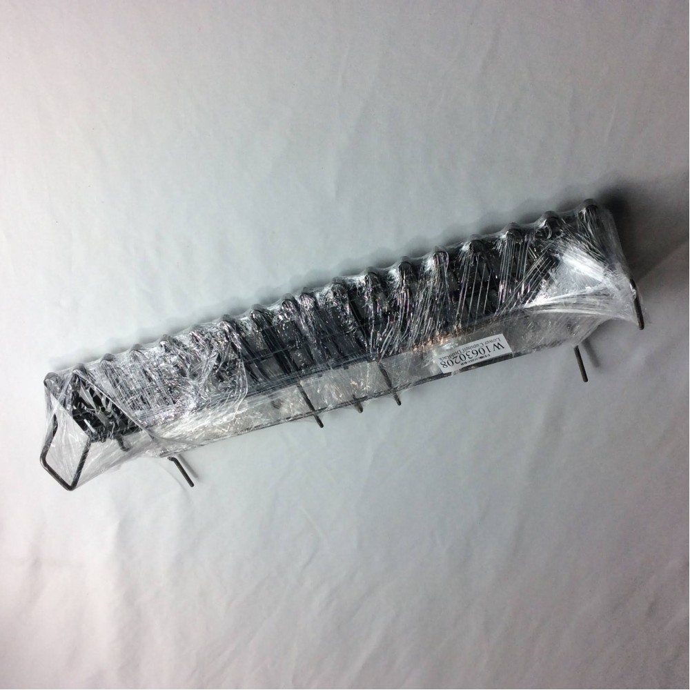 W10630208 Maytag Dishwasher Dish Rack Lower Cupshelf 3450253