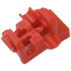 DD61-00472A Samsung Dishwasher Dish Rack Tine Pivot Clip 4001010