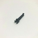 DD61-00505A Samsung Dishwasher Dish Rack Holder Clip 4001027