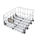 3751DD1001J LG Dishwasher Dish Rack Lower Full Assembly 4502891