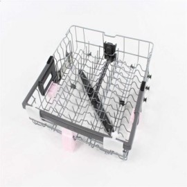 AHB73249204 LG Dishwasher Dish Rack Upper Full Assembly 4502891